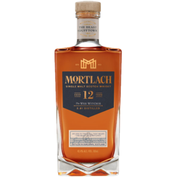 Mortlach 12 Years Old